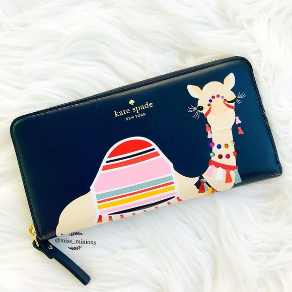 Kate Spade Winking Camel Collection - Picture 5 of 8